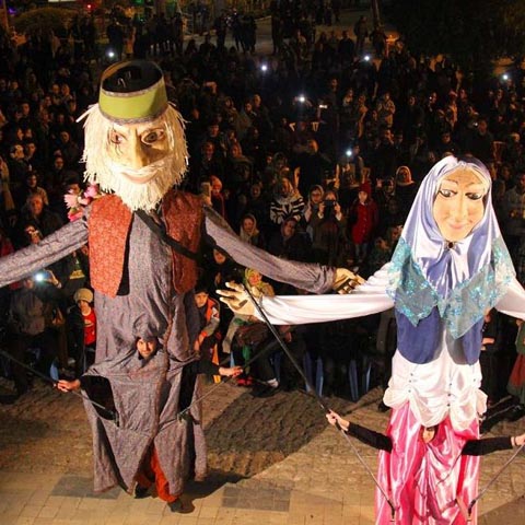 نوروز فرصتی برای آغاز همکاری‌های مشترک تئاتری